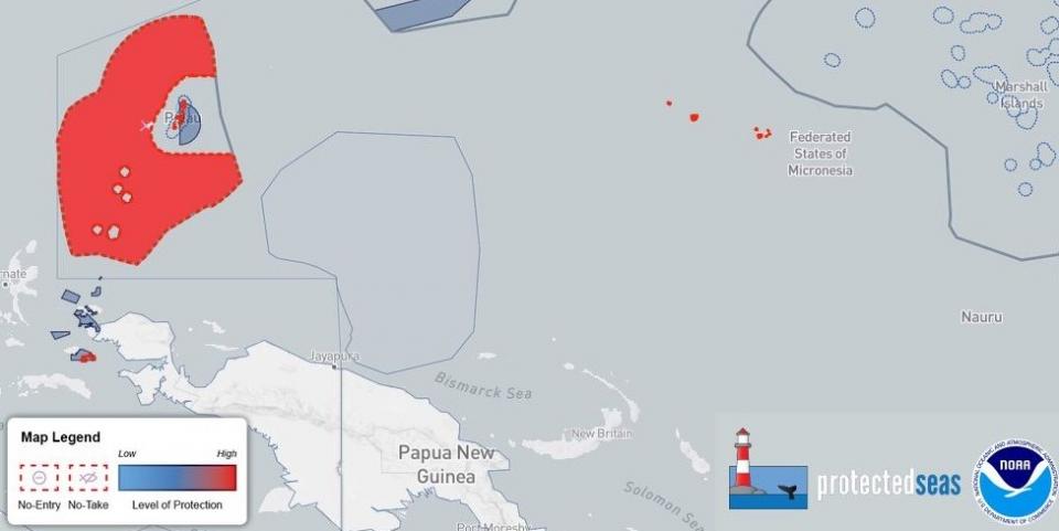 Protected Seas Screenshot