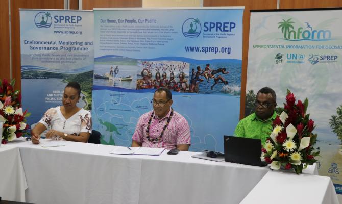 Indicator Guidebook launch