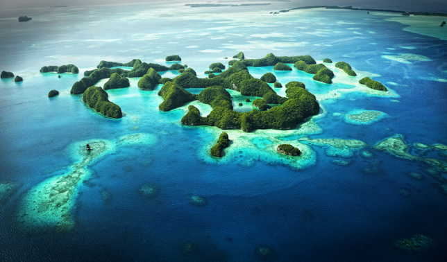 rock islands 