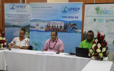 Indicator Guidebook launch