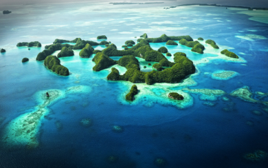 rock islands 